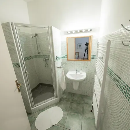 Apartment Ve Mlyne Teplice nad Metuji Exterior photo