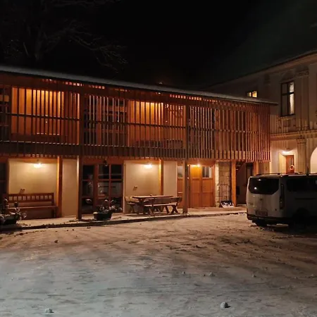 Apartment Ve Mlyne Teplice nad Metuji Exterior photo