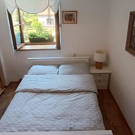 Apartment Ve Mlyne Teplice nad Metuji Room photo