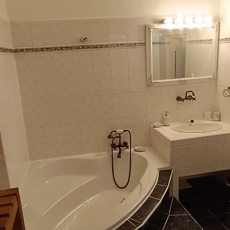 Apartment Ve Mlyne Teplice nad Metuji Room photo