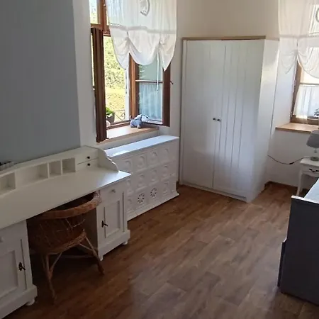 Apartment Ve Mlyne Teplice nad Metuji Room photo