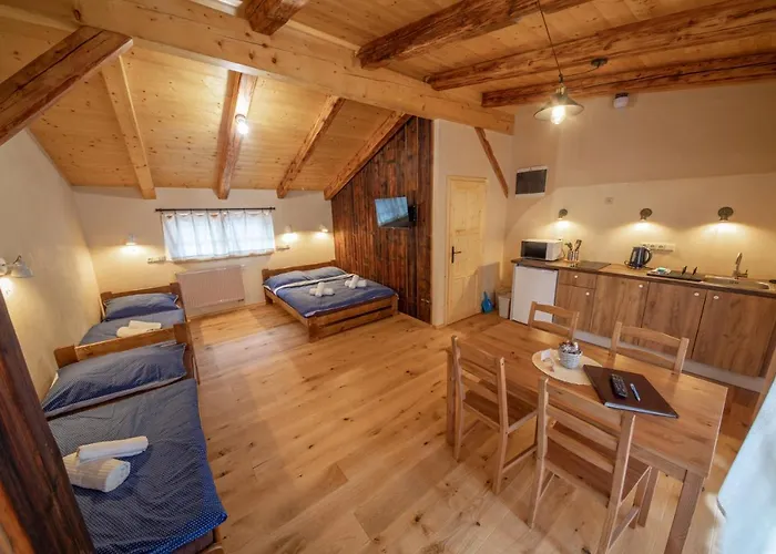 Apartment Ve Mlyne