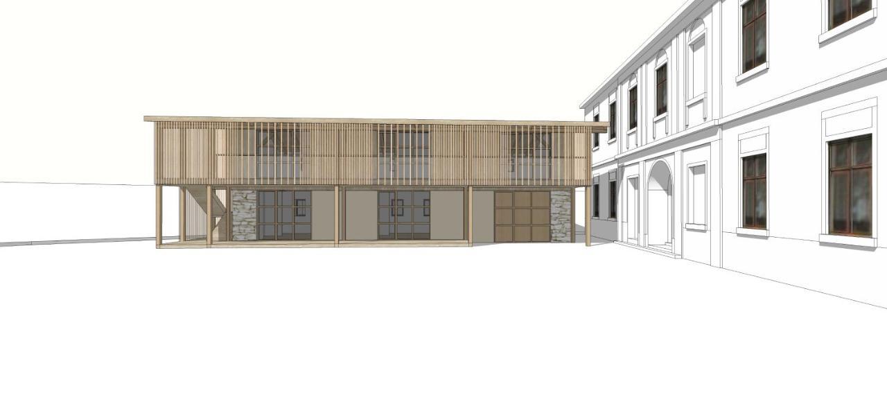 Apartment Ve Mlyne