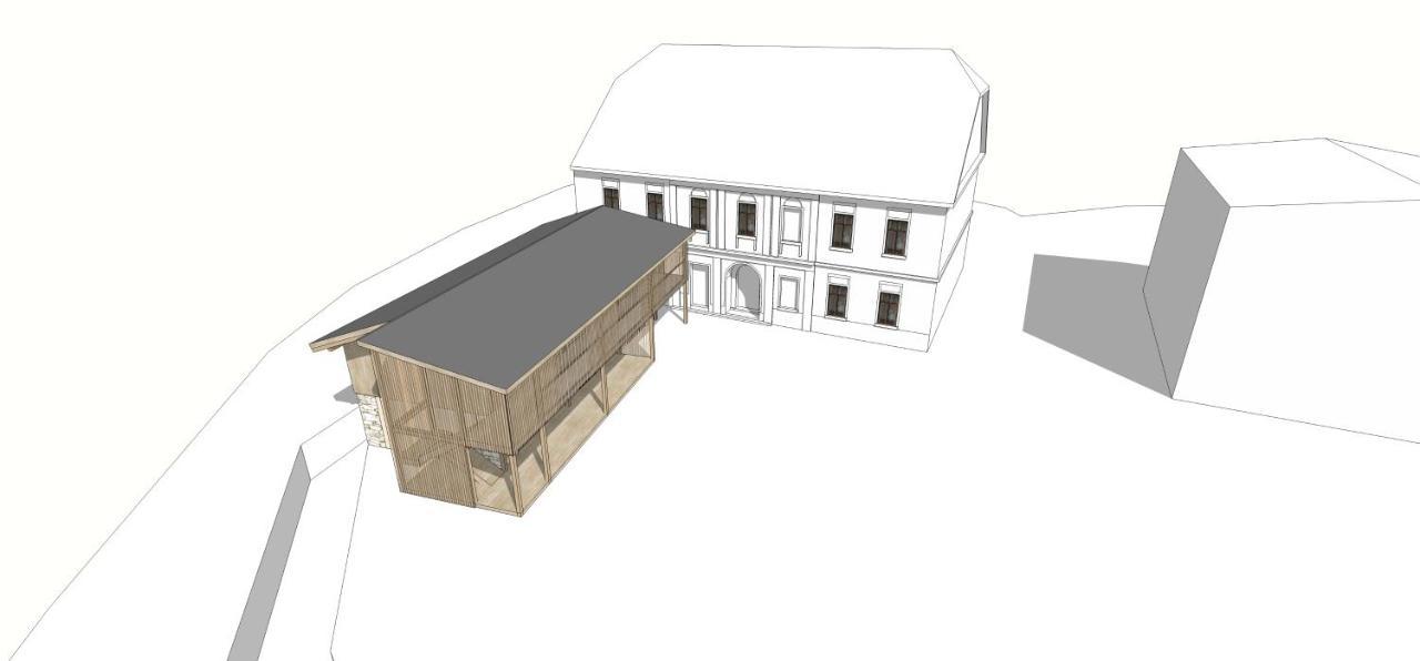 Ve Mlyne Apartment