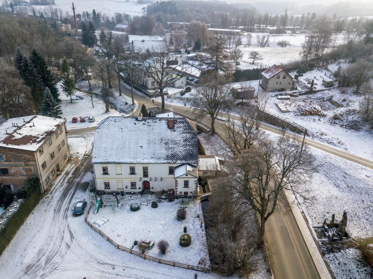 Apartment Ve Mlyne Teplice nad Metuji