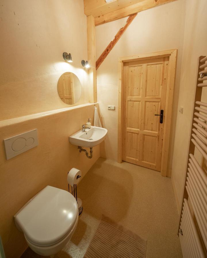 Ve Mlyne Apartment *