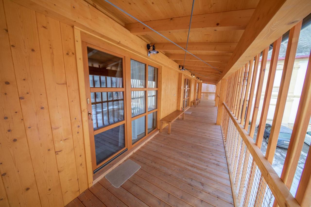 Apartment Ve Mlyne Teplice nad Metuji