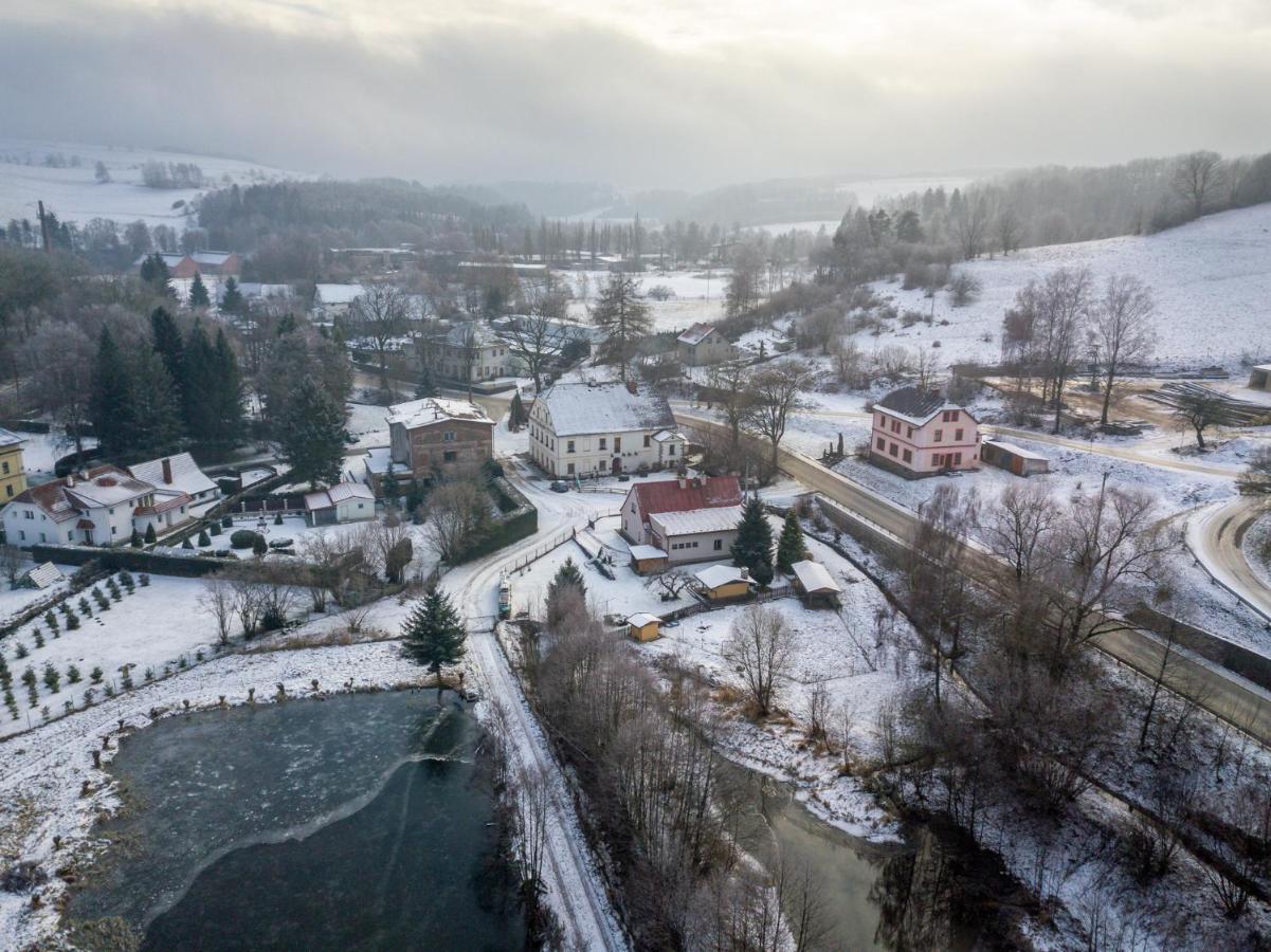Apartment Ve Mlyne Teplice nad Metuji