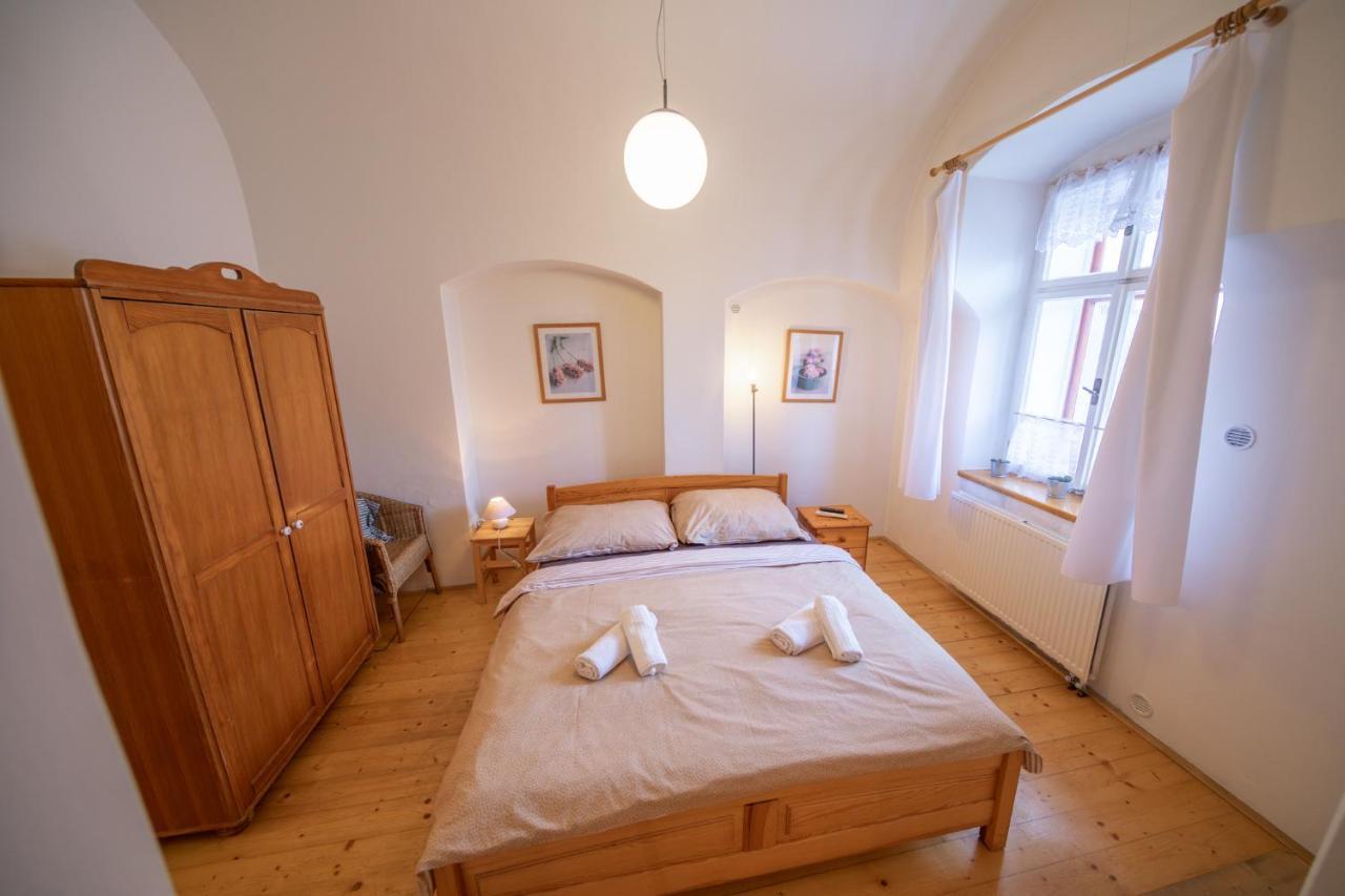 Ve Mlyne Apartment
