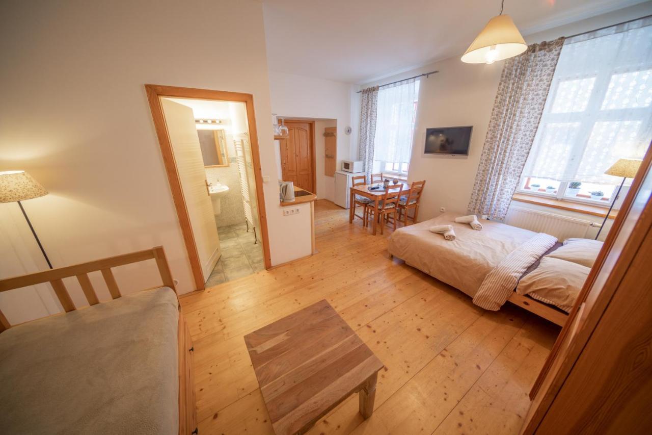 Apartment Ve Mlyne Teplice nad Metuji