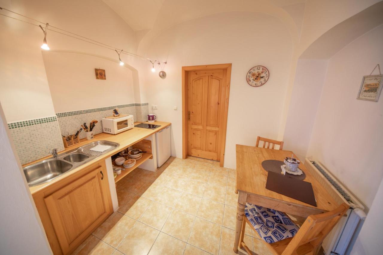 Apartment Ve Mlyne *