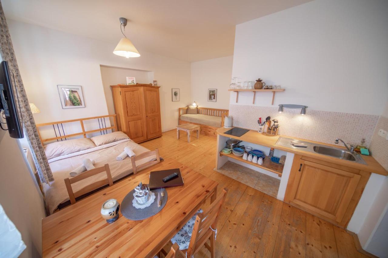 Apartment Ve Mlyne *