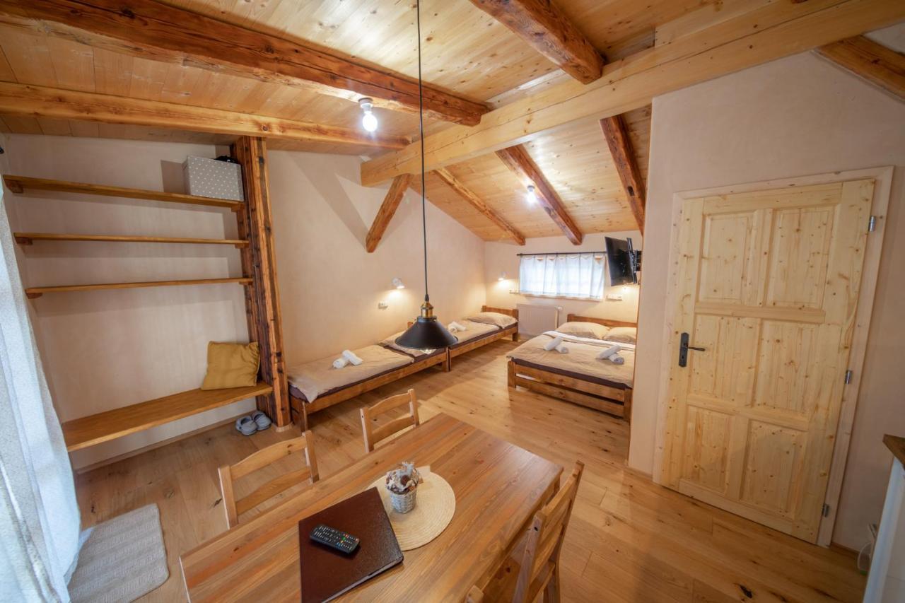 Apartment Ve Mlyne