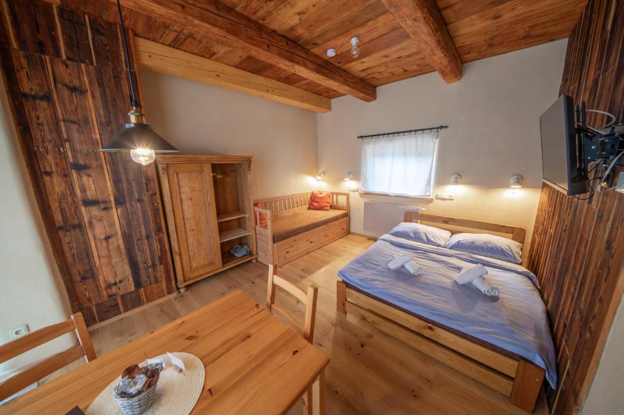 Apartment Ve Mlyne Teplice nad Metuji
