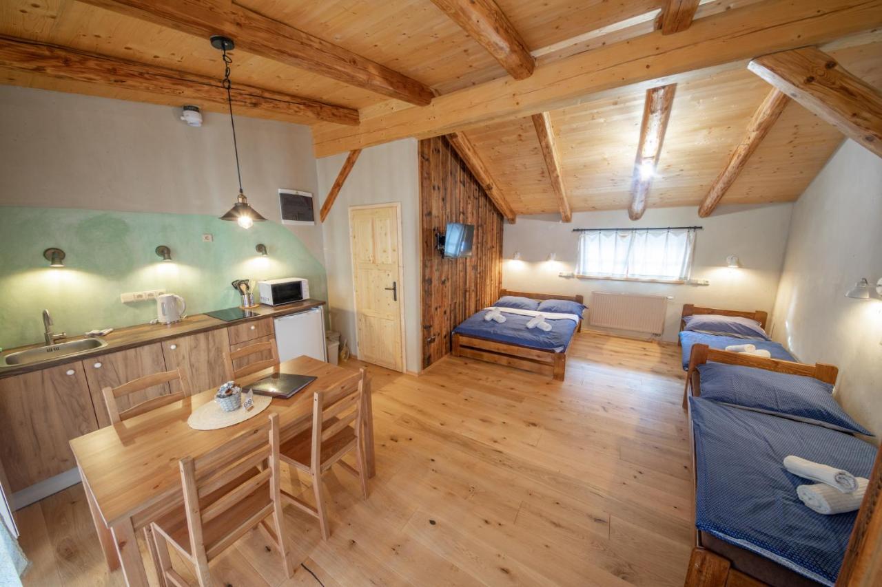 Ve Mlyne Apartment