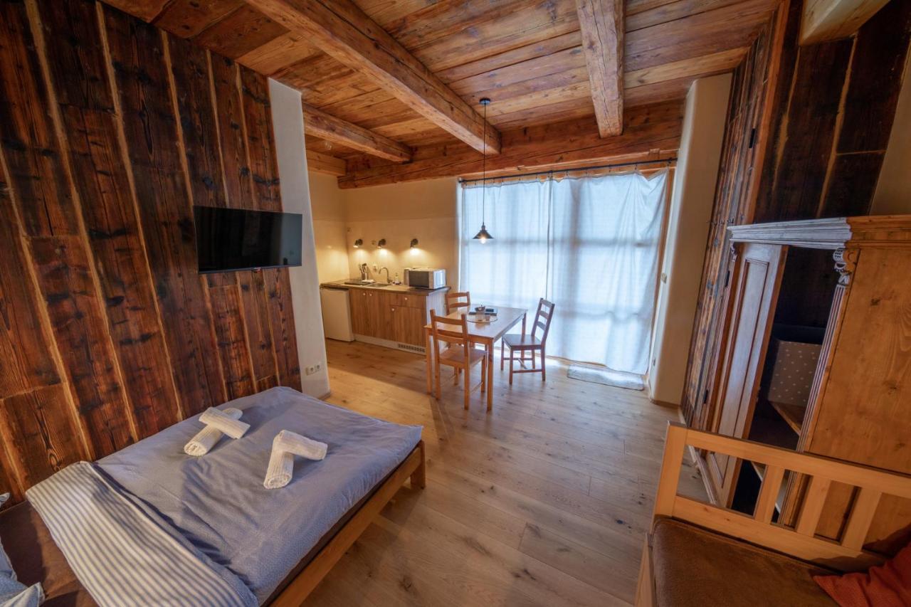 Apartment Ve Mlyne *