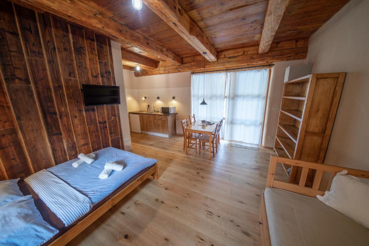 Apartment Ve Mlyne Teplice nad Metuji