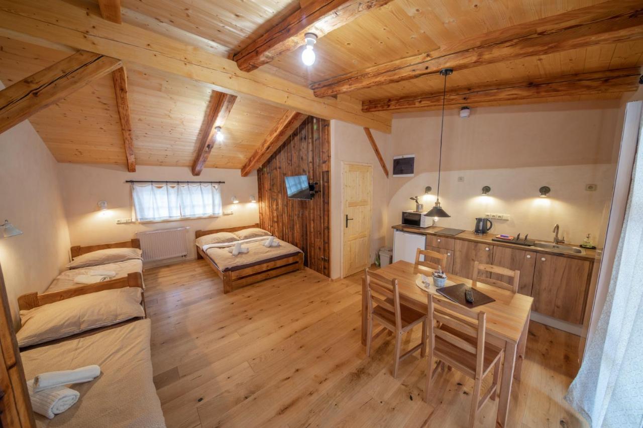 Apartment Ve Mlyne Teplice nad Metuji