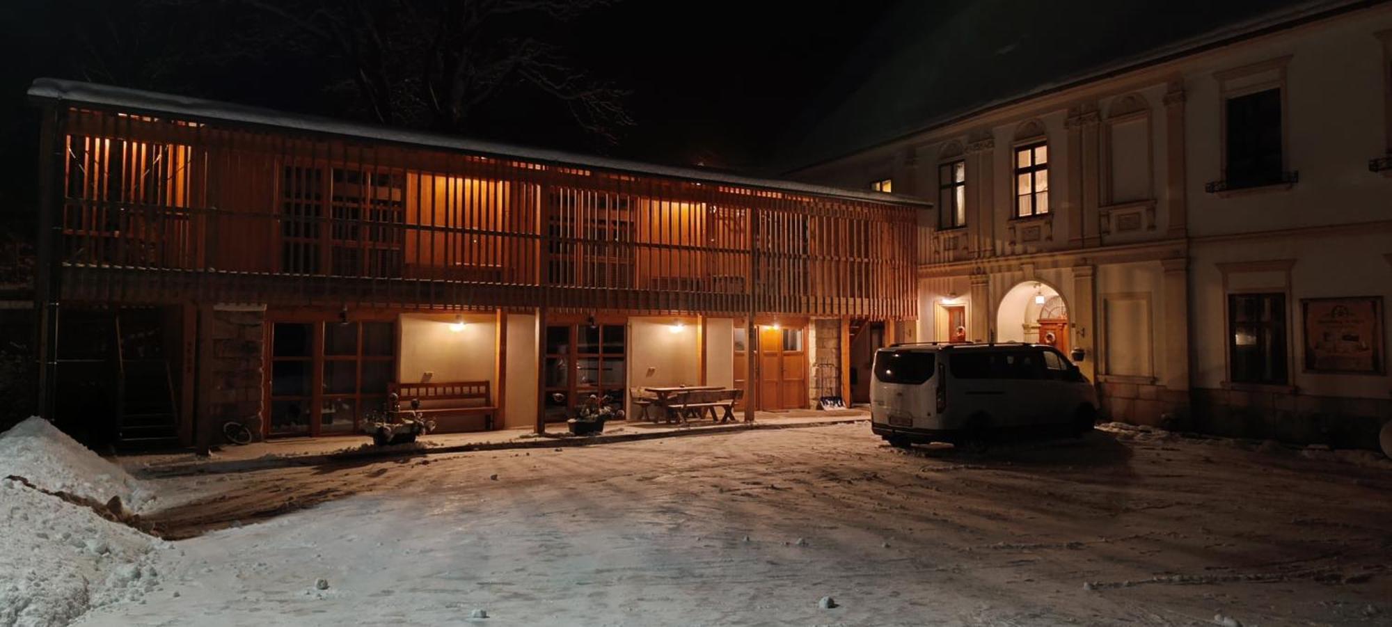 Apartment Ve Mlyne Teplice nad Metuji