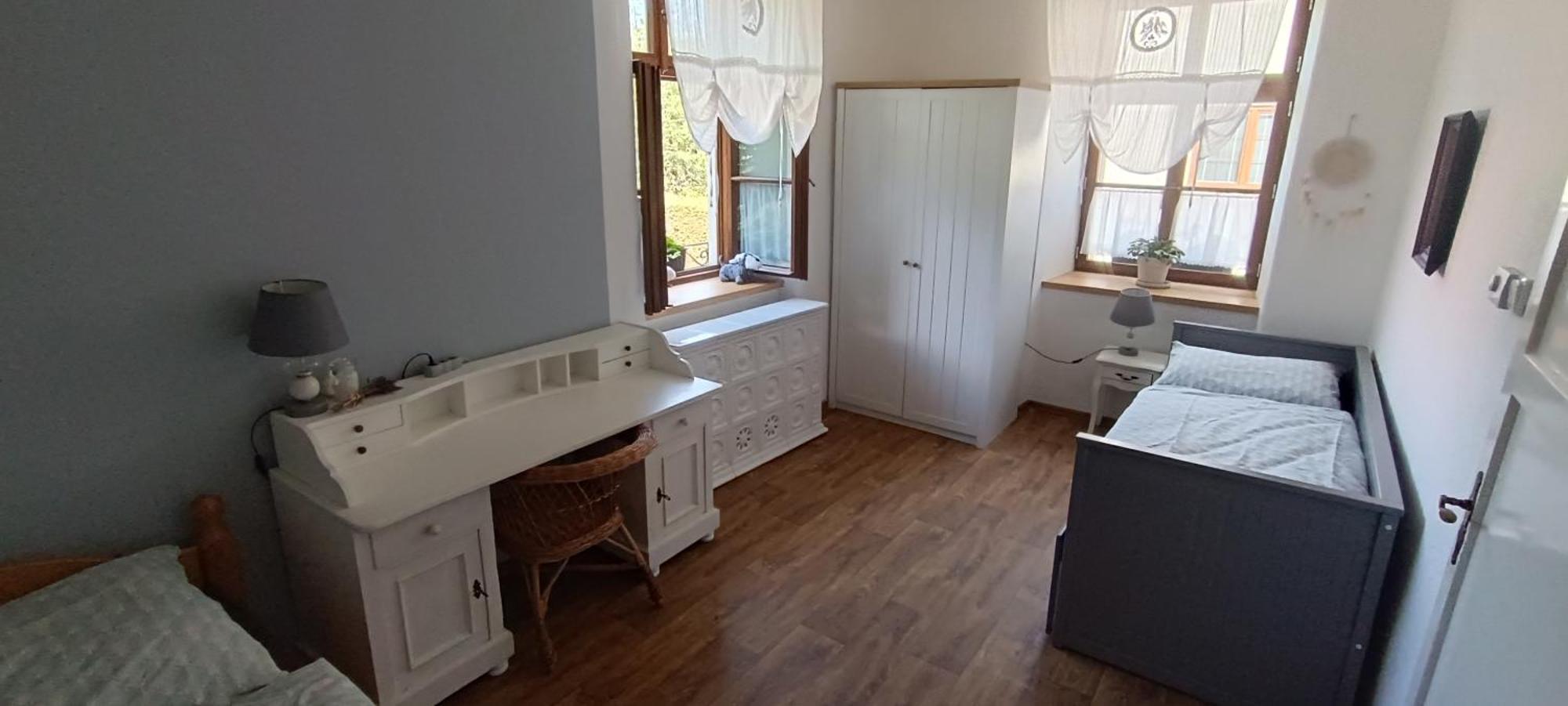 Apartment Ve Mlyne Teplice nad Metuji
